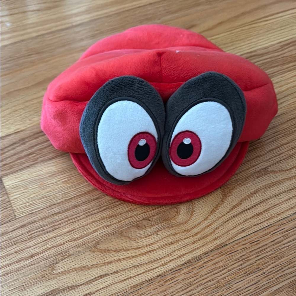 Super Mario Odyssey Hat